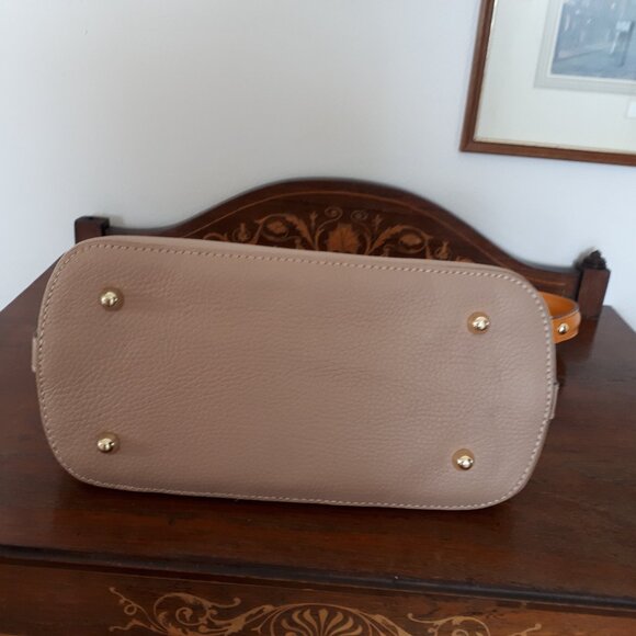 Divina Firenze Genuine Leather Purse - Made in Italy - NWOT - Picture 3 of 4